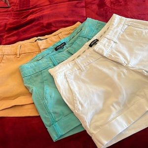 Dear John Hampton shorts